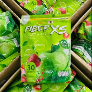 Green Apple Fiber Drink