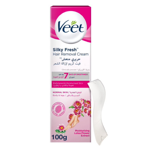 veet siky fresh