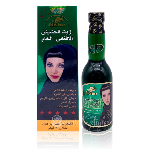 Afghan-Hashish-Oil