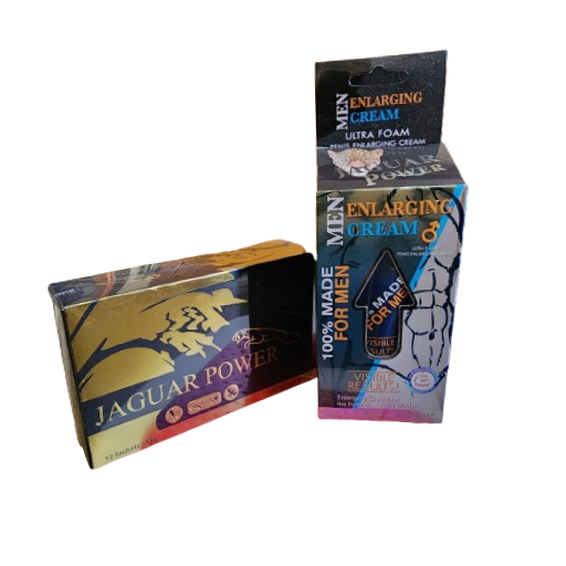 Jaguar Honey More Power For Men Jaguar Honey More Power For Men