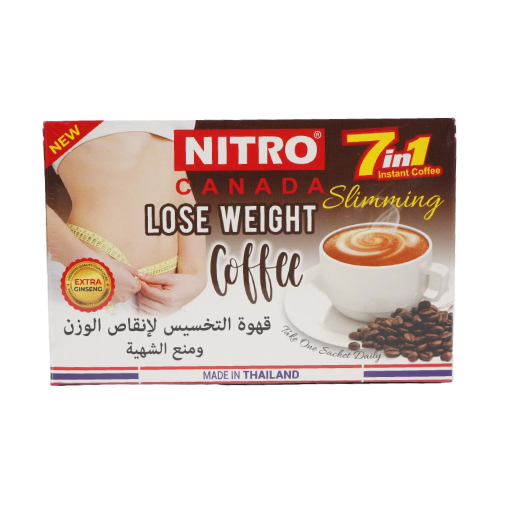 Nitro Canada Coffee For Slimming Nitro Canada Coffee For Slimming