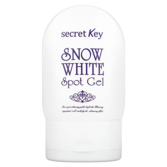 Snow Spot Gel Secret Key For Skin Whitening