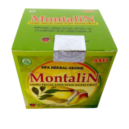 montalin capsule