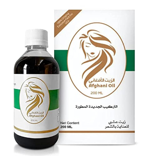 Afghani Afghan Hair Oil 200 ML Afghani Afghan Hair Oil 200 ML