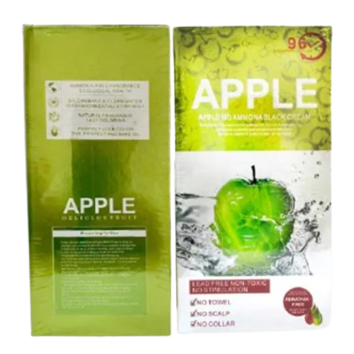 Apple Natural Hair Dye 96 For Hair And Beard Apple Natural Hair Dye 96 For Hair And Beard