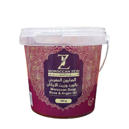 moroccan soap
