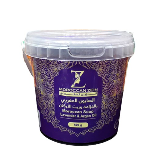 moroccon soap