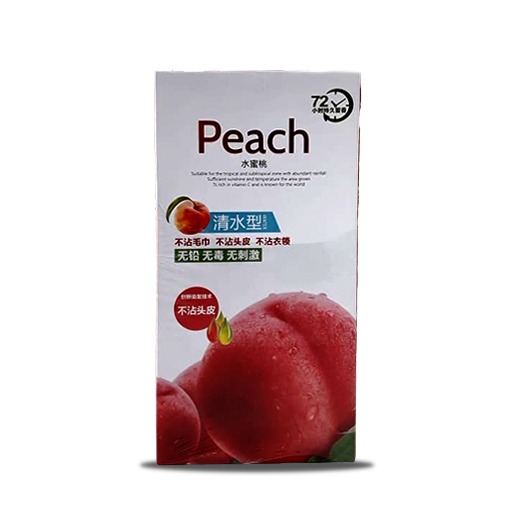 peach