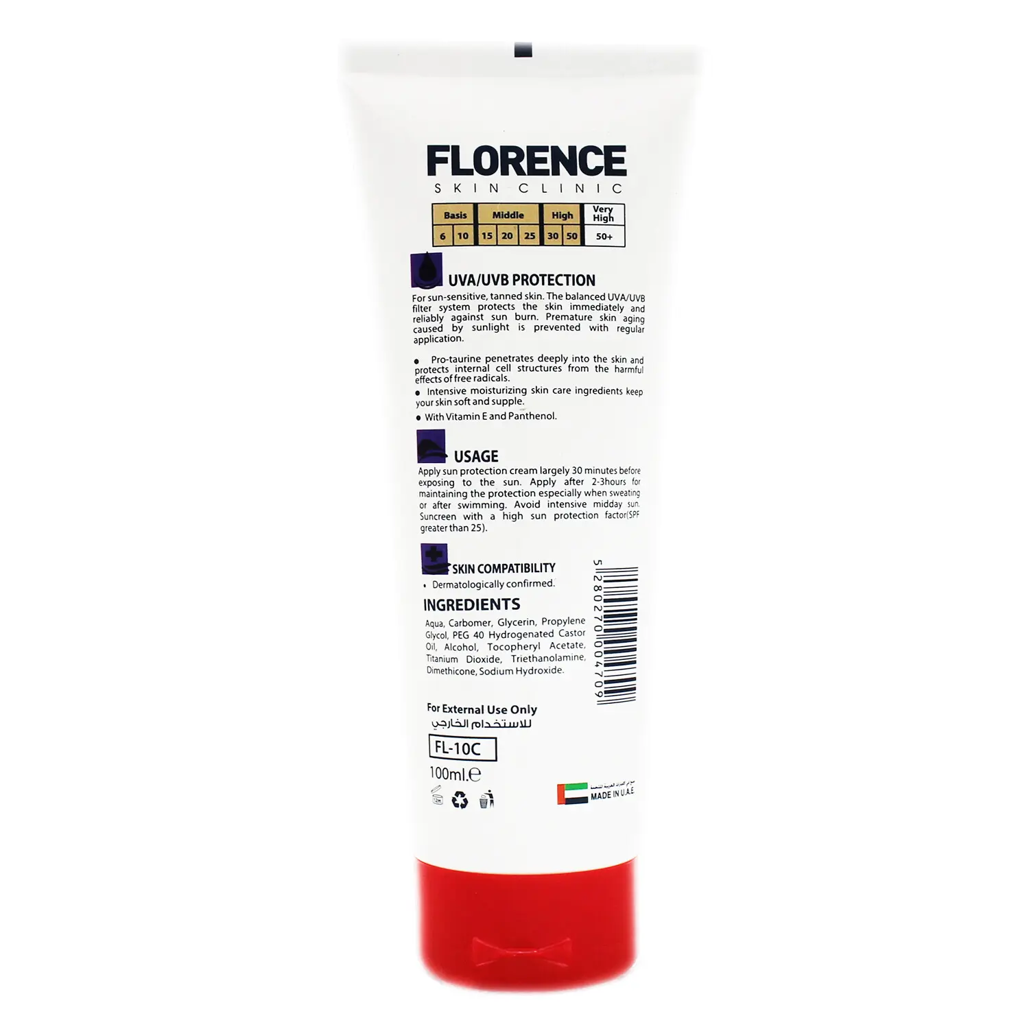 son block cream