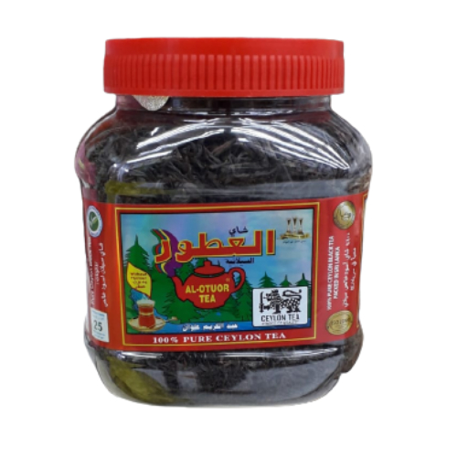 شاي العطور