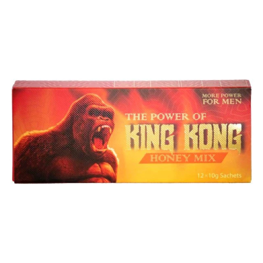 The Power Of King Kong Honey The Power Of King Kong Honey