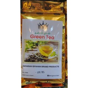 Zaffran Isfan Green Tea