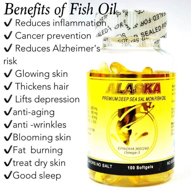 alska fish oil