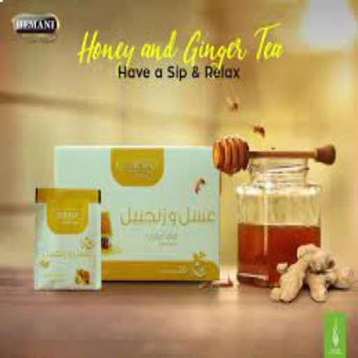 honey ginger tea