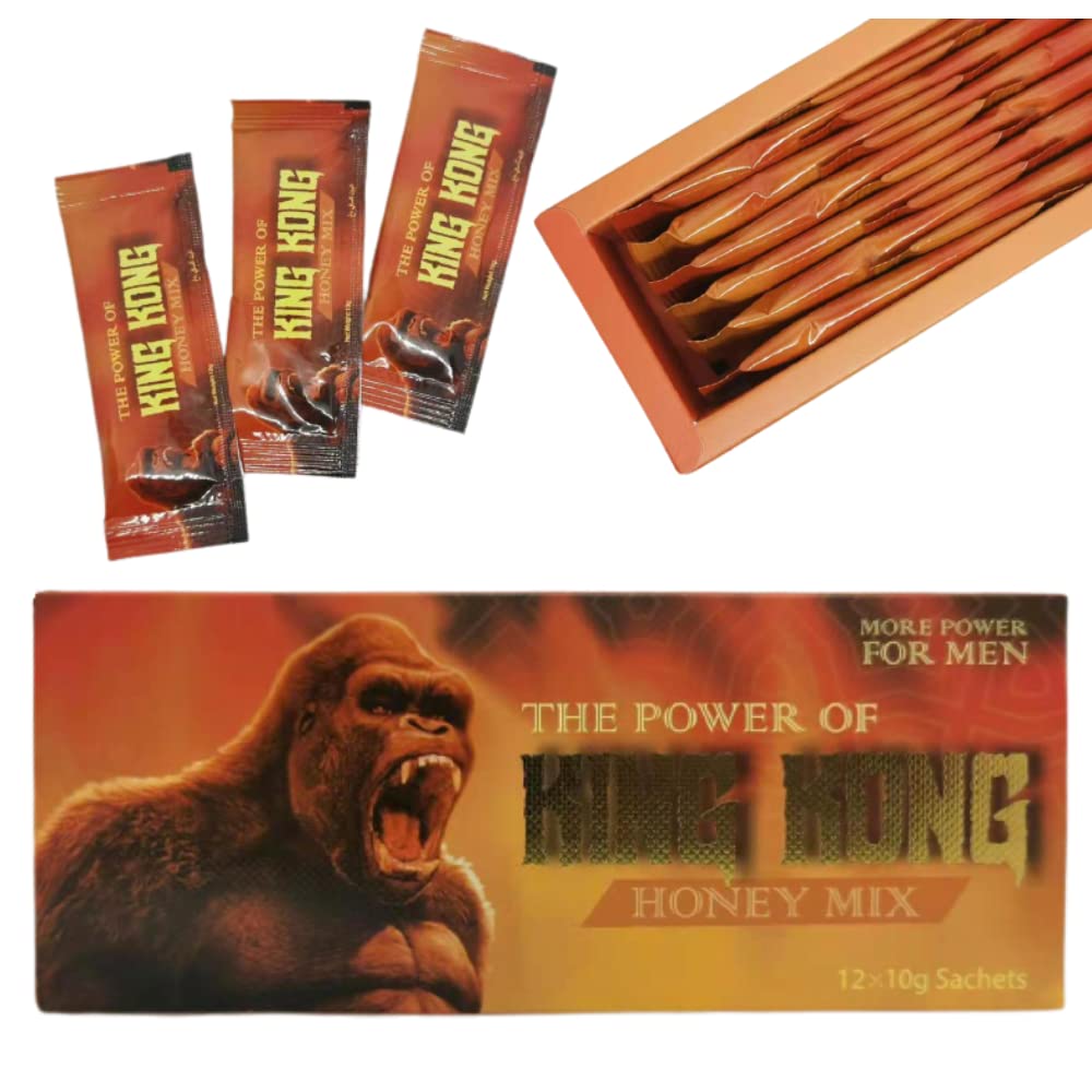 king kong honey