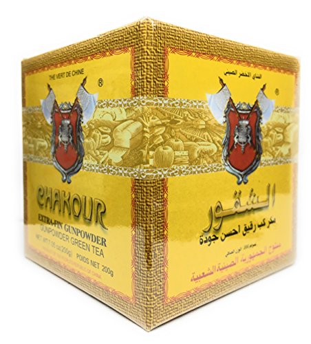 شاي أخضر (1)