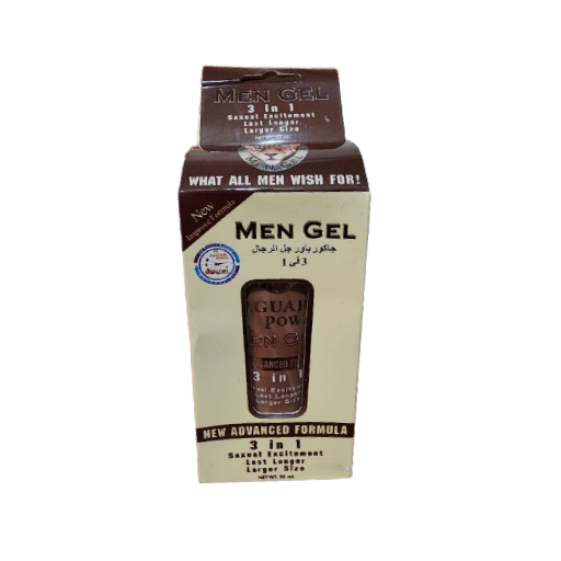 Jaguar Power 3 In 1 Gel Jaguar Power 3 In 1 Gel