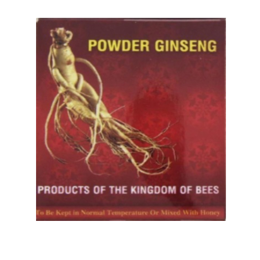 ginseng powder