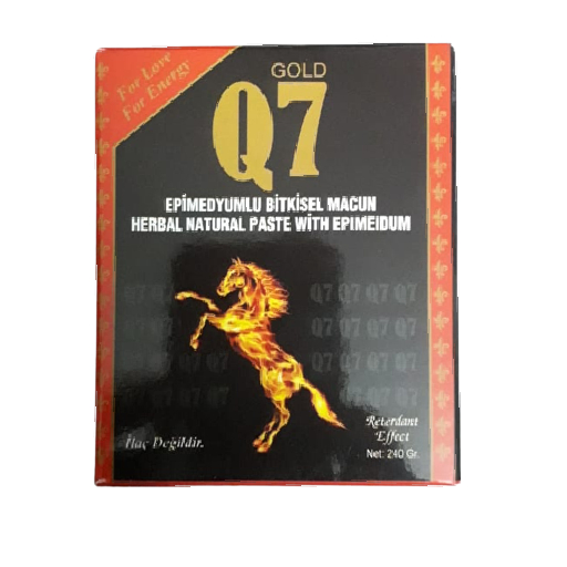 q7 gold honey