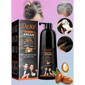 Dexe Hair Dye Shampoo
