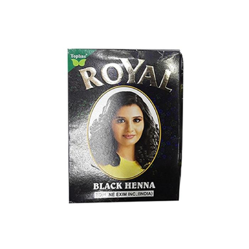 Royal Black Henna Hair Dye Royal Black Henna Hair Dye