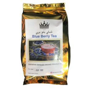 BLUEBERRY TEA