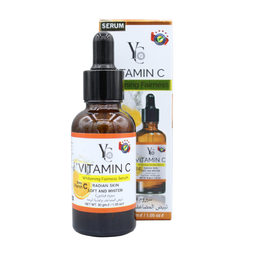 vitamin cface serum