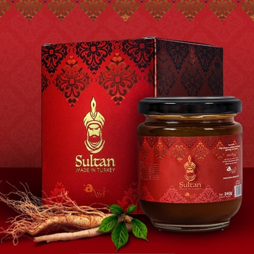 عسل السلطان عسل الأصلي للطاقة الجنسية