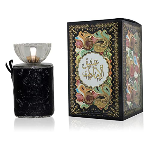 عطر خالص عاشق للرجال والنساء