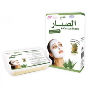 قناع الوجه الصبار