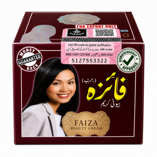 Faiza Original Beauty Cream – 30g Faiza Original Beauty Cream – 30g