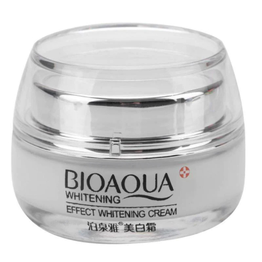 New face whitening cream