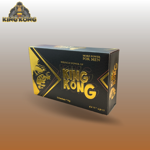 Original King Kong Honey Original King Kong Honey