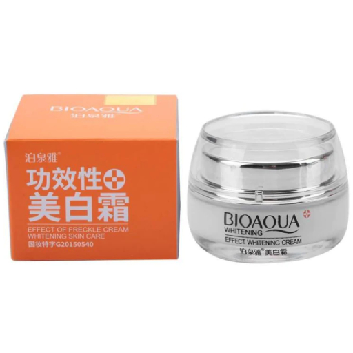 bioaqua whitening cream