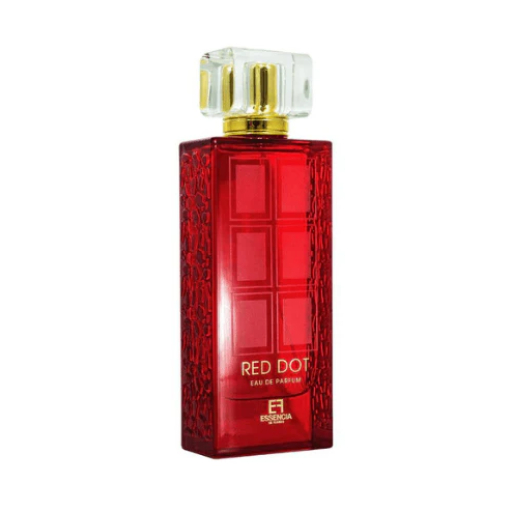 essencia red dot perfume for women