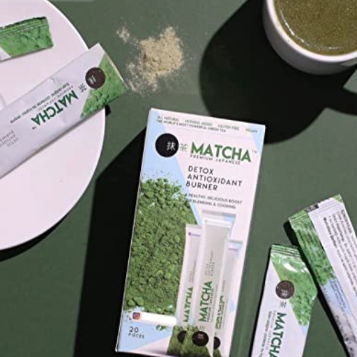 matcha drink