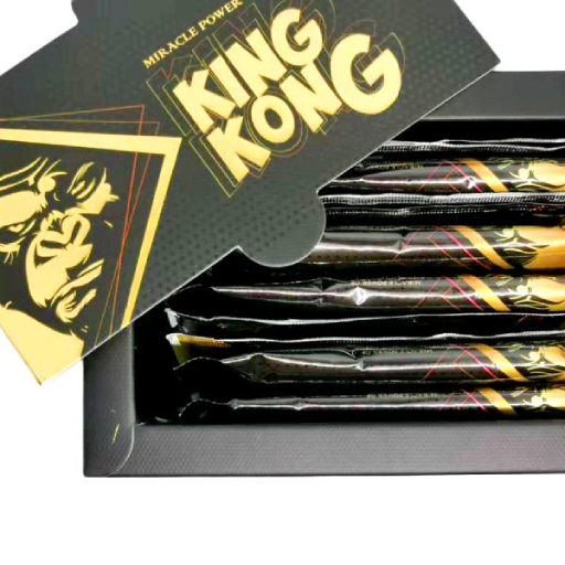 mircle power of king kong