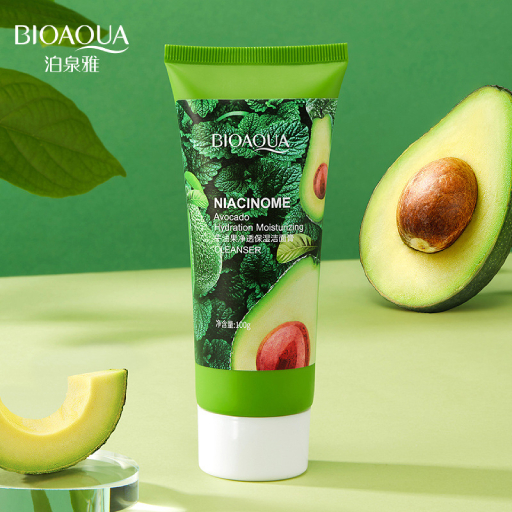 moisturizing avacado cream