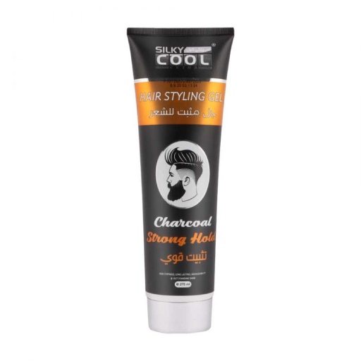silky cool hair gel