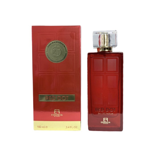 عطر اسينسيا ريد دوت للنساء