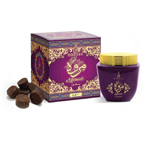 مروة خالص بخور
