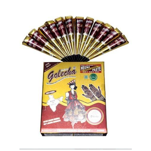 golecha henna