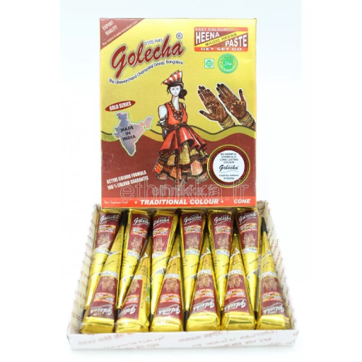 غوليشا معجون حناء يدوي