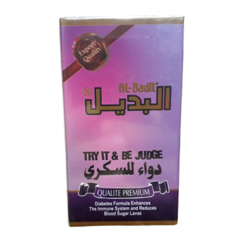 al badil treatment for dibeties