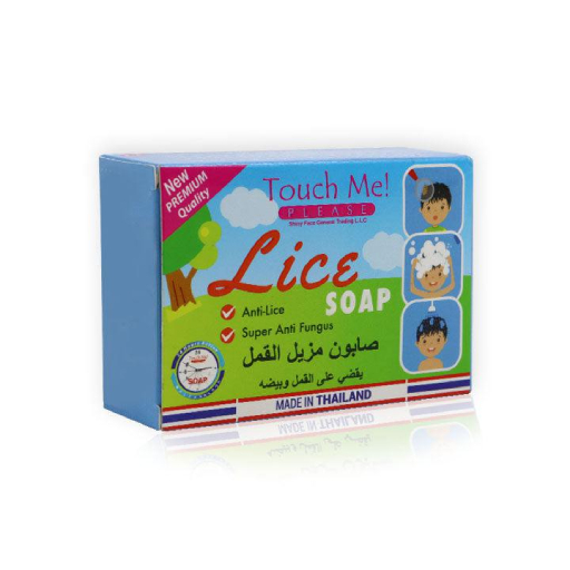 شامبو لقتل القمل