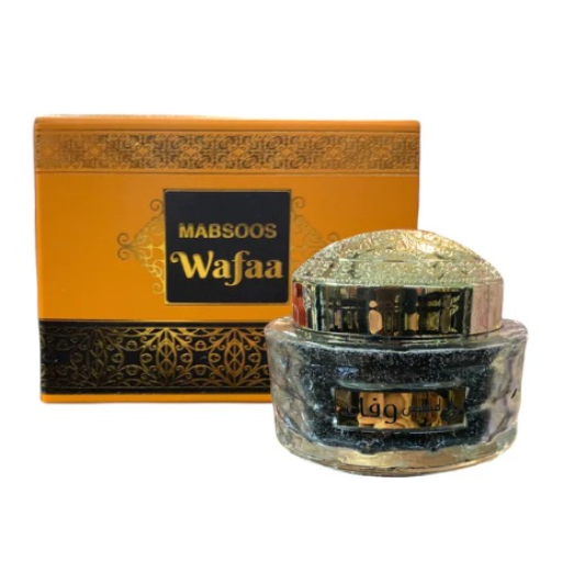 مبسوس وفاء بخور