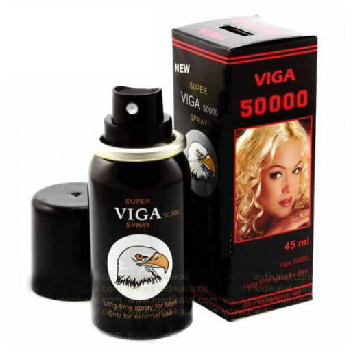 viga super power 50000