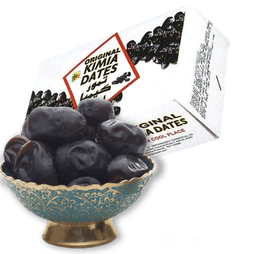 kimia dates for iran