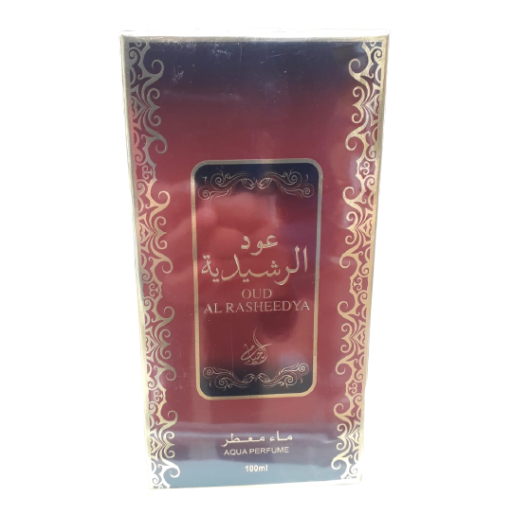 oud al rasheediya perfume