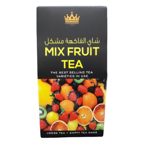أفضل مزيج من شاي الفواكه